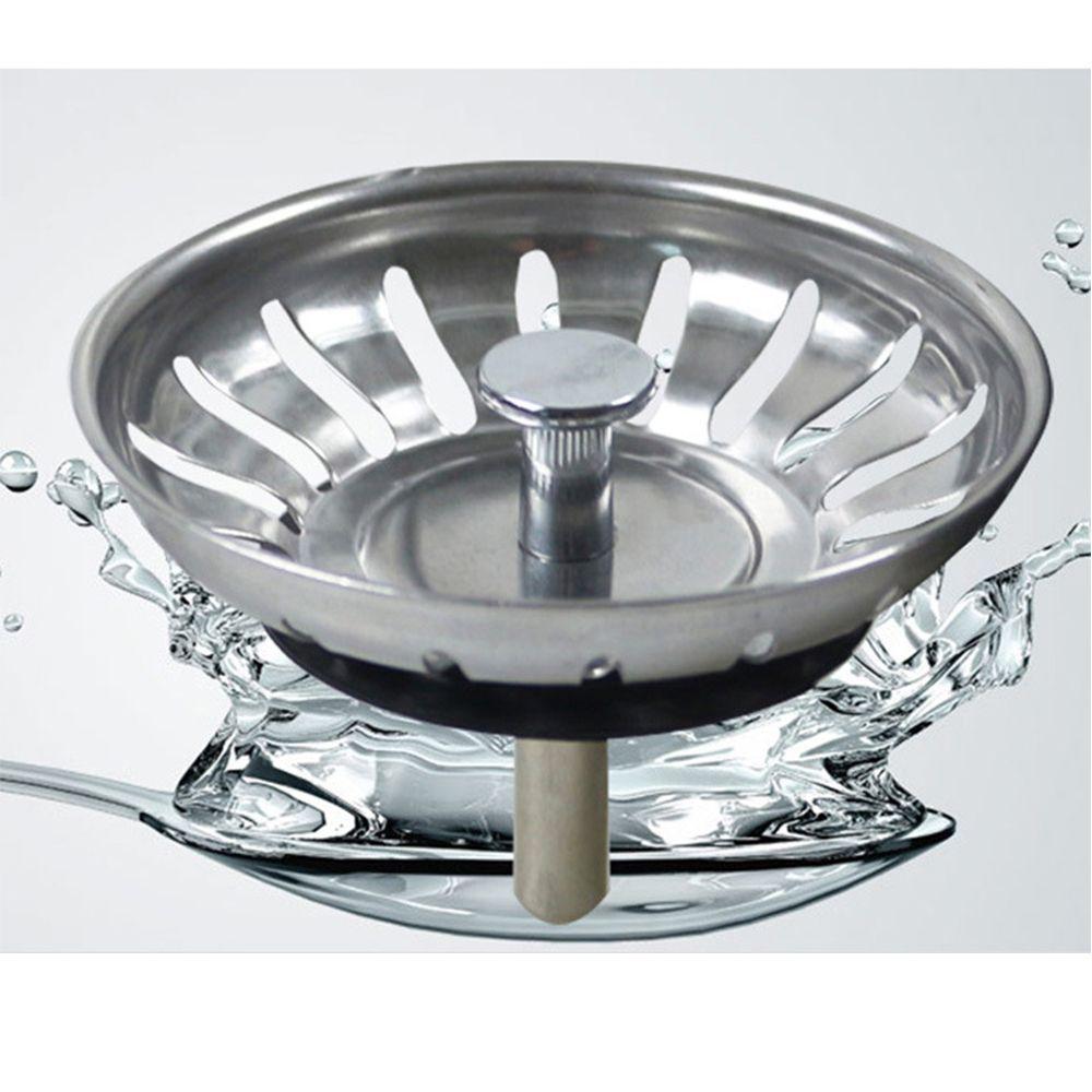 84 мм Кухонные инструменты 79 мм Сетчатый фильтр для раковины Пробка для воды Фильтр Заглушка Корзина Слив