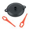 Сменные лезвия для режущей головки триммера для Parkside PRTA 20-LiA1 LIDL IAN 311046 91099406 Пластиковые лезвия