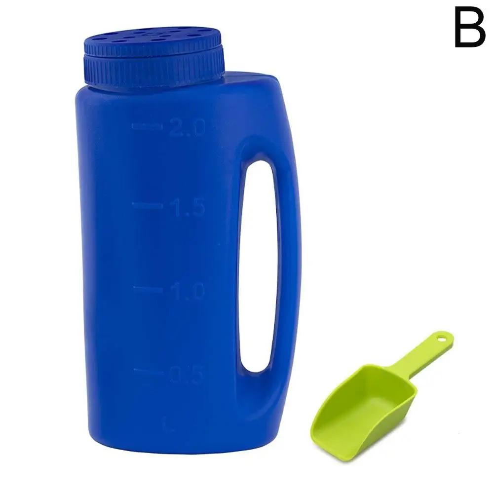 Регулируемый разбрасыватель большой емкости для соли, снега, удобрений и семян трав - разбрасыватель урожая для садоводства G4n3