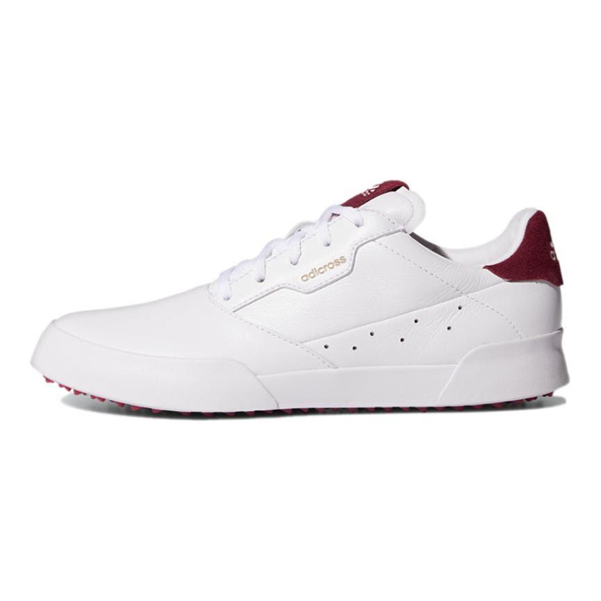 adidas Женские кроссовки Adicross Retro Белые/Красные FW5623