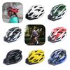 Stylish And Safe Bicycle Helmet For Men And Women Breathable Design With Adjustable Features