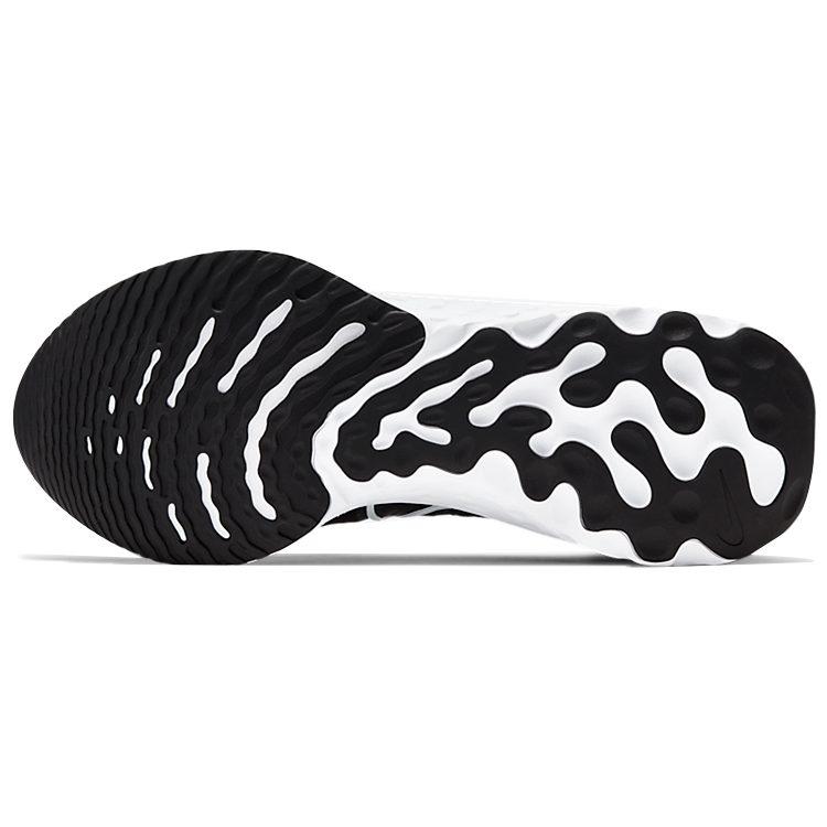 Nike Женские кроссовки Nike React Infinity Run Flyknit 2 Черные CT2423-002