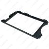 SsangYong Actyon/Kyron Left-Hand Drive Grey Double Din Radio Panel Bezel