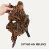 Realistic Tree Man Mask Spider Web Pattern Tree Ghost Mask Halloween Cosplay Mask  Costume Party