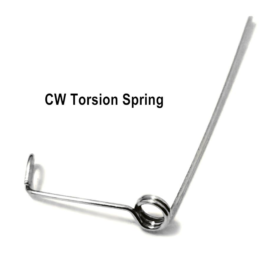 Стоматологическая ортодонтическая вращающаяся осевая пружина кручения/положительного вращения CWCCW, вращающаяся по часовой стрелке пружина, стоматологический ортодонтический аксессуар