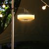 LED Camping String Lights Type C Charging 200LM Tent String Lights 1800Mah Hangable for Parasol Tent Balcony Party Gazebo Garden