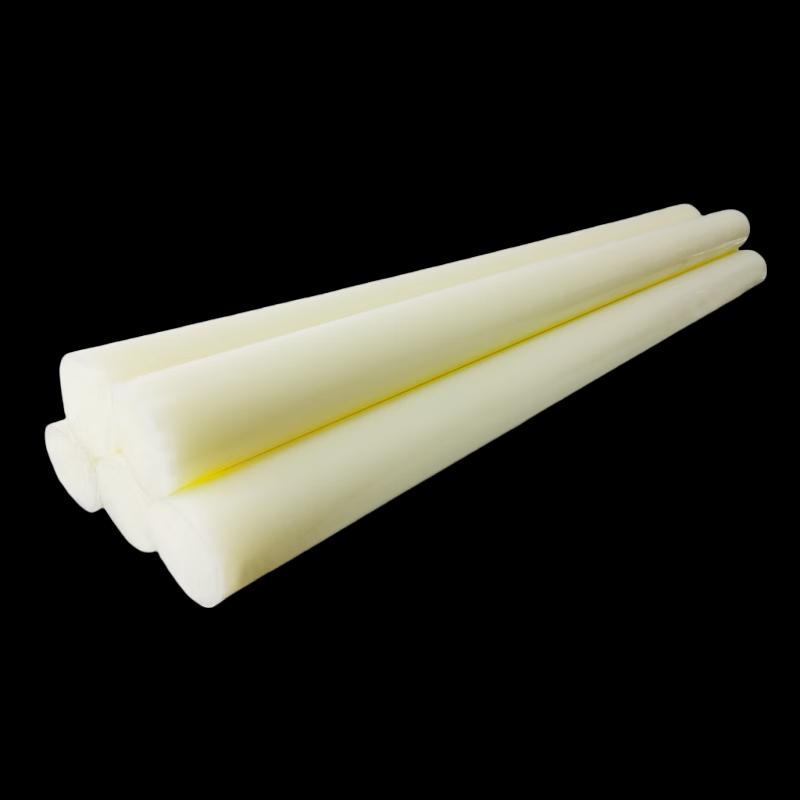 Machinable Solid Nylon Rod