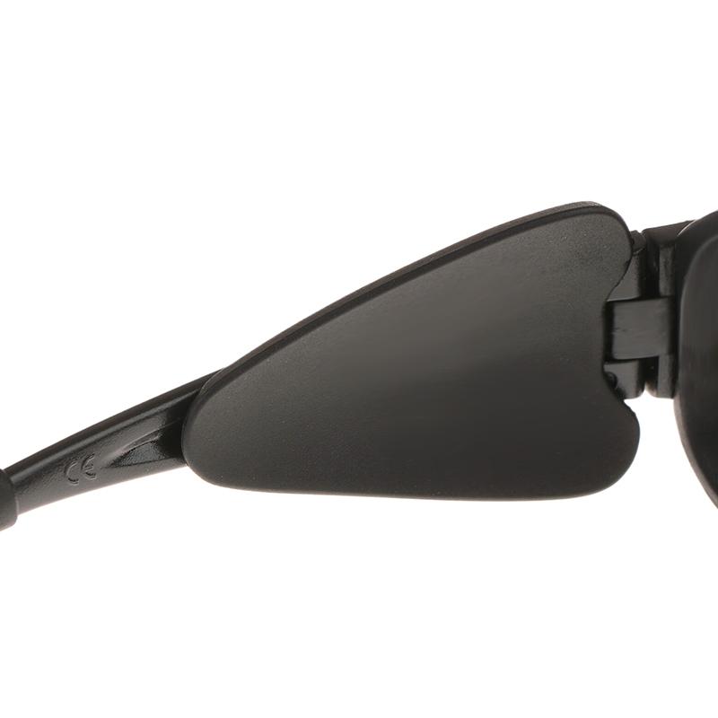 Красные светодиодные инфракрасные защитные очки Лазерные очки для защиты глаз Для солярия Очки с защитой от УФ-излучения Защитные очки для IPL-лазера