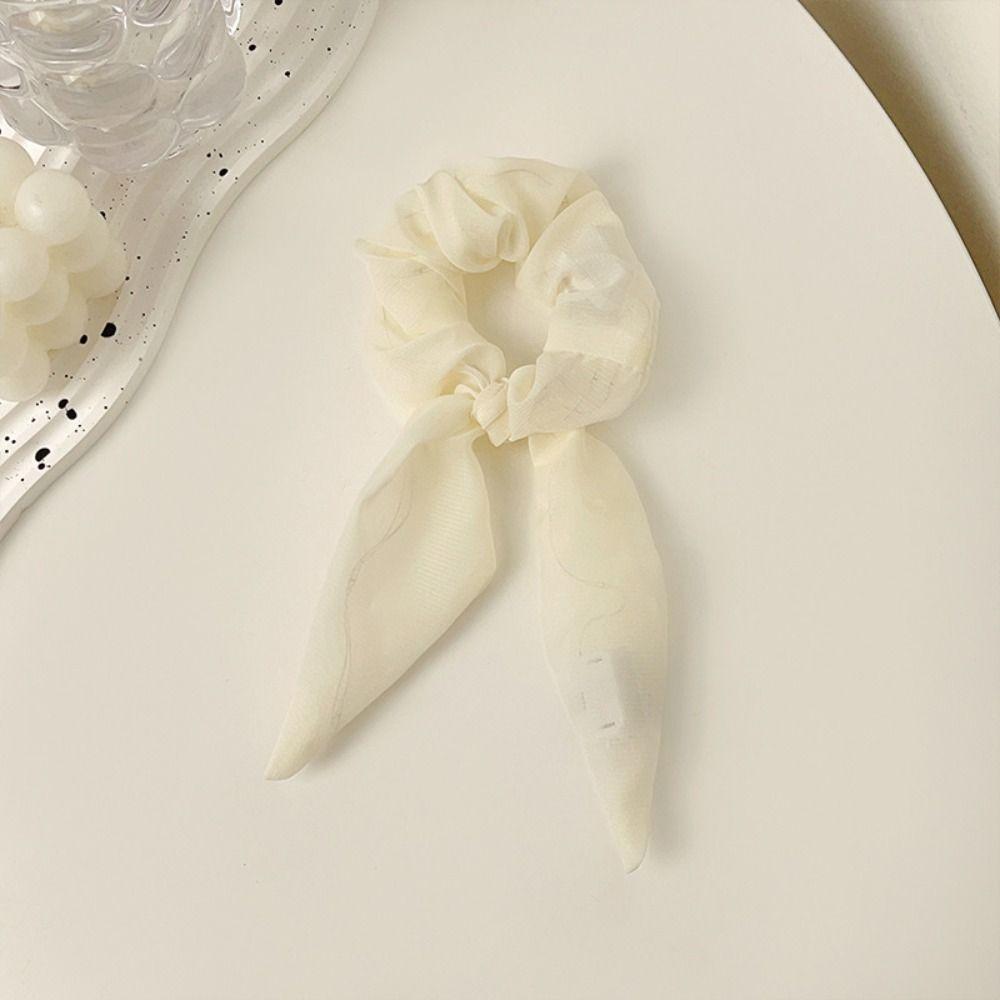 Светящиеся резинки для волос с бантом, резинка для волос, лента с подсветкой, головные уборы с резинкой для девочек