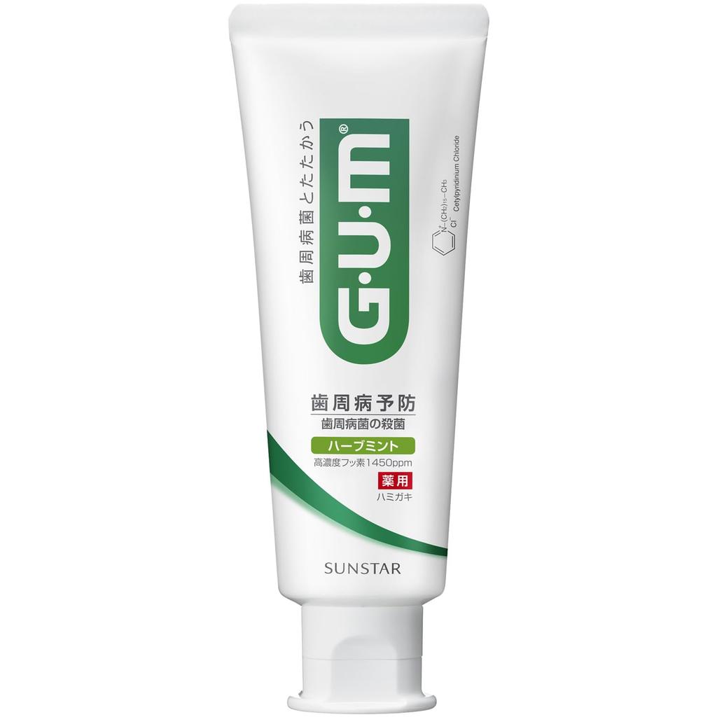 Зубная паста GUM 120г
