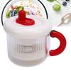 Reusable Yogurt Strainer ABS PC 304 Stainless Steel Whey Separator Greek Yogurt Maker  Home Kitchen
