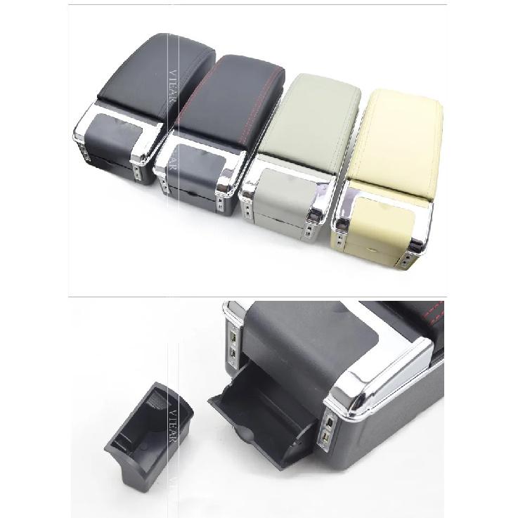 Vtear For Chevrolet Trax Tracker Armrest Interior Center Console Storage Box Arm Rest Accessories Car-Styling Parts Decoration