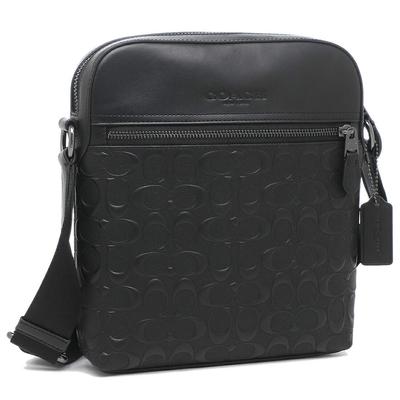 Сумка через плечо Outlet Signature Black 4009 QBBK Мужская [Товар]