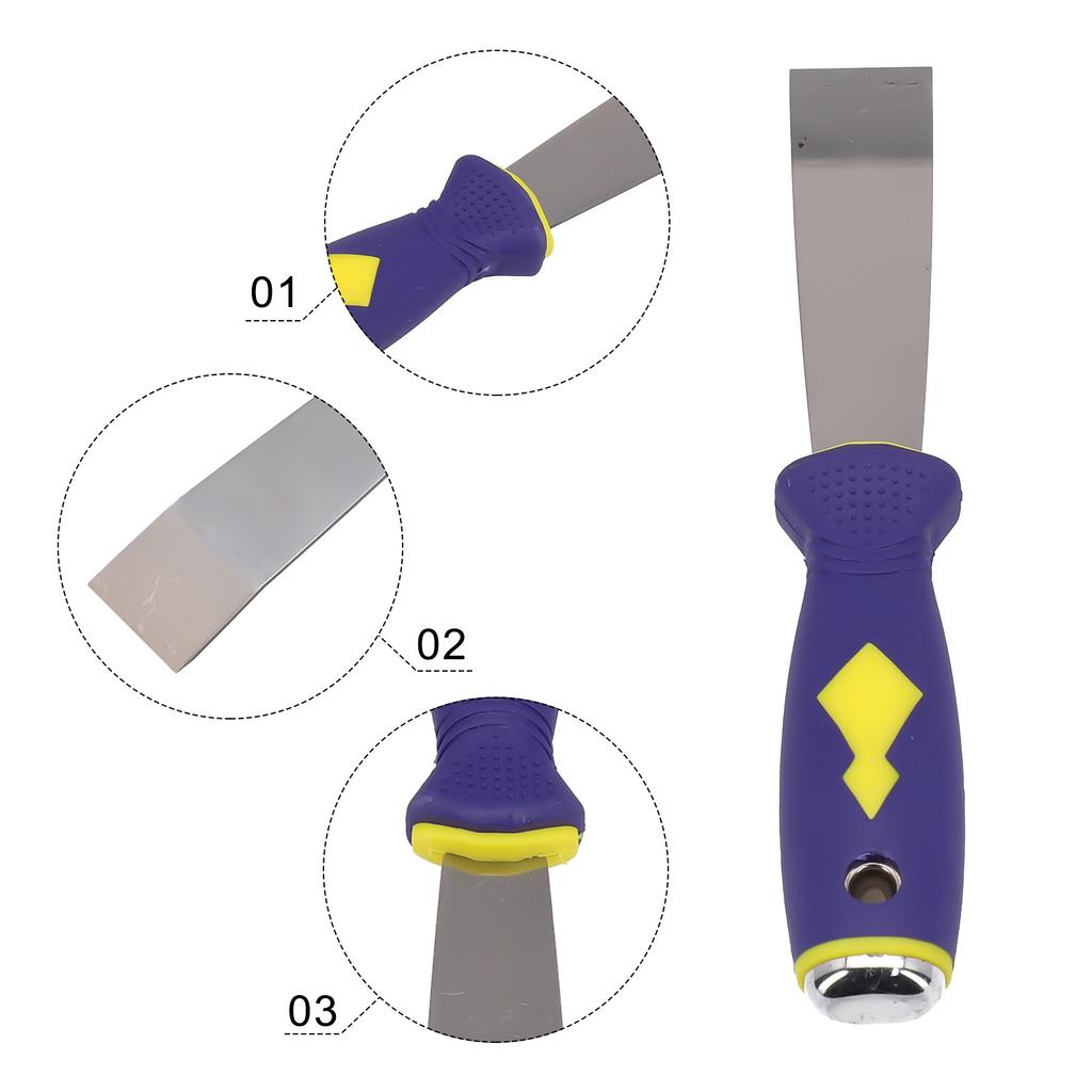 Tire Repair Tool Metal Scraper Accessories Components Replacement Balancing Blocks Tire Repair Cutter Supplies