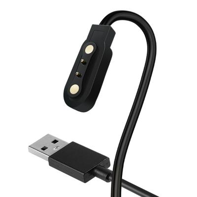 Магнитный USB-кабель для зарядки для смарт-часов RS4/LS05/W26, сменный док-стенд для зарядки, аксессуары, зарядный адаптер