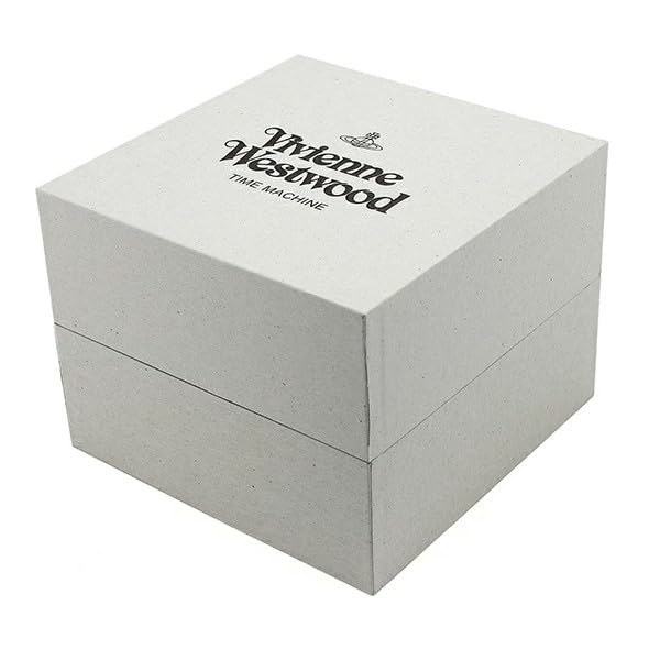 Watch VV309CGSL Unisex Silver [Vivienne Westwood]