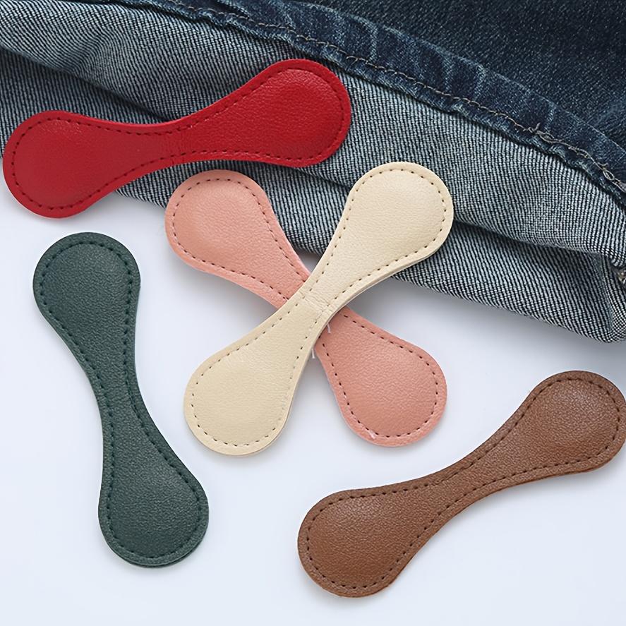 Магнитные бесшовные регулируемые зажимы для брюк и рукавов, многофункциональный складной инструмент для рукавов и закладок