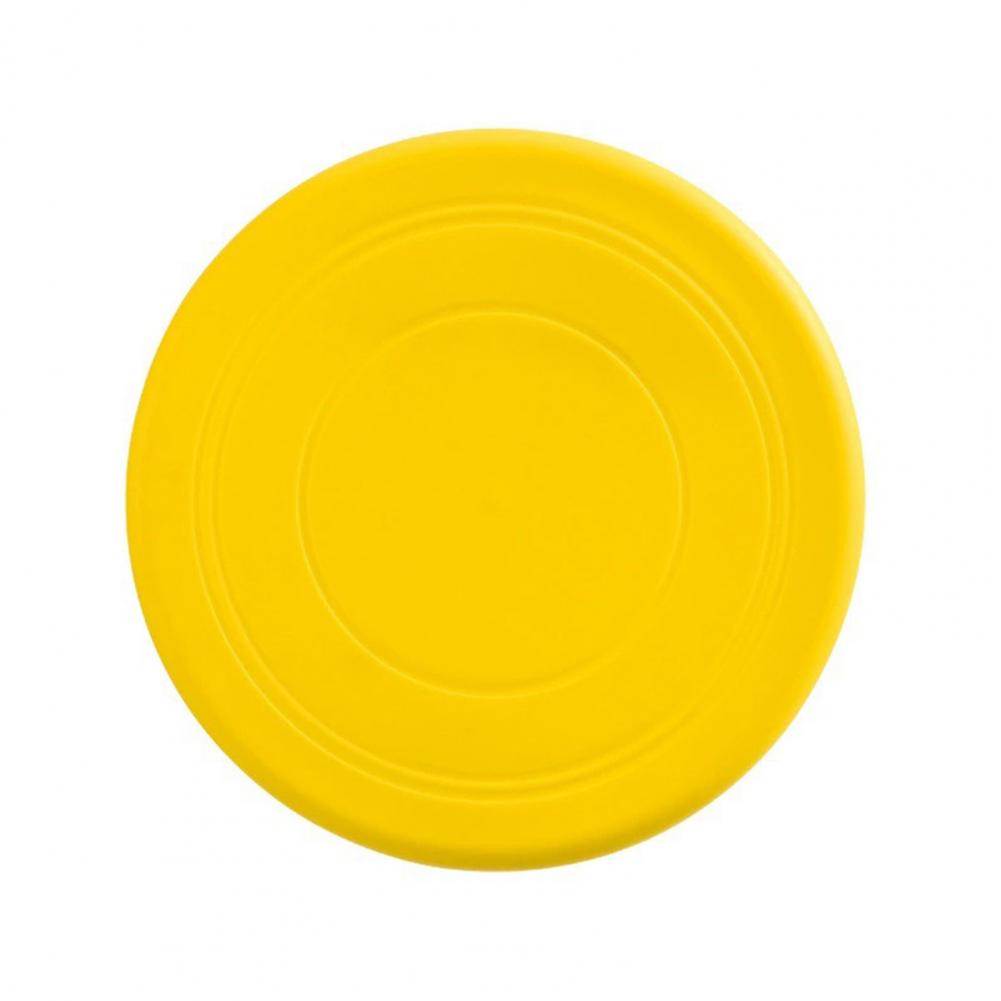 Flying Disc Pet Toy Food-Grade Silicone Bite-Resistant Waterproof Durable Pet Chew Toy Dog Mouth Protection Toy
