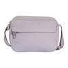Adidas Lifestyle Recycled Polyester Shoulder Bag Regular Unisex Honor Gray KC6810