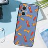 DACHSHUND Case For OPPO Reno 13 F 12 12F 11 8T 7 8 10 Pro OPPO Find X8 X6 Pro X3 X5 Lite Phone Cover