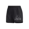 Logo Print Running Training Casual Shorts Women Shorts GJ9028
