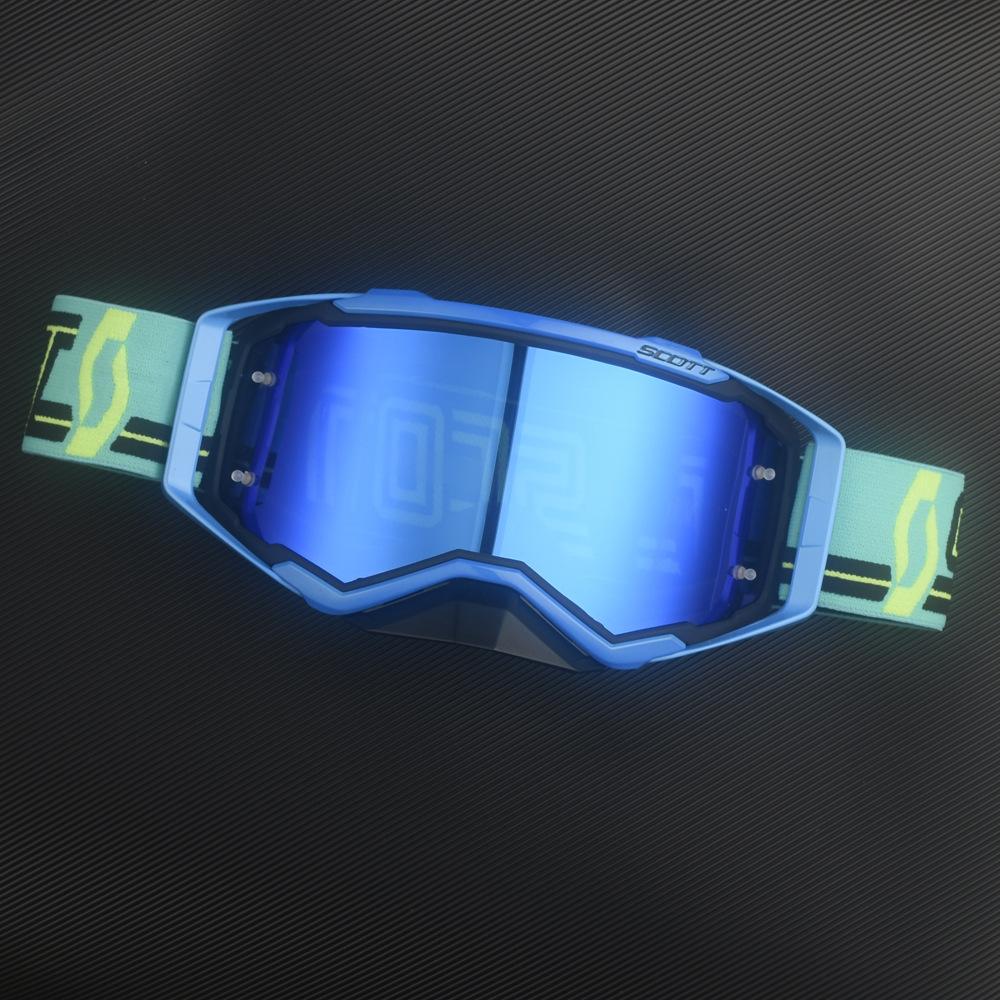 Spot High-quality Motorcycle Slowing Windproof Goggles Outdoor Sports Riding Glasses Off-road Windproof Track Protective Goggles