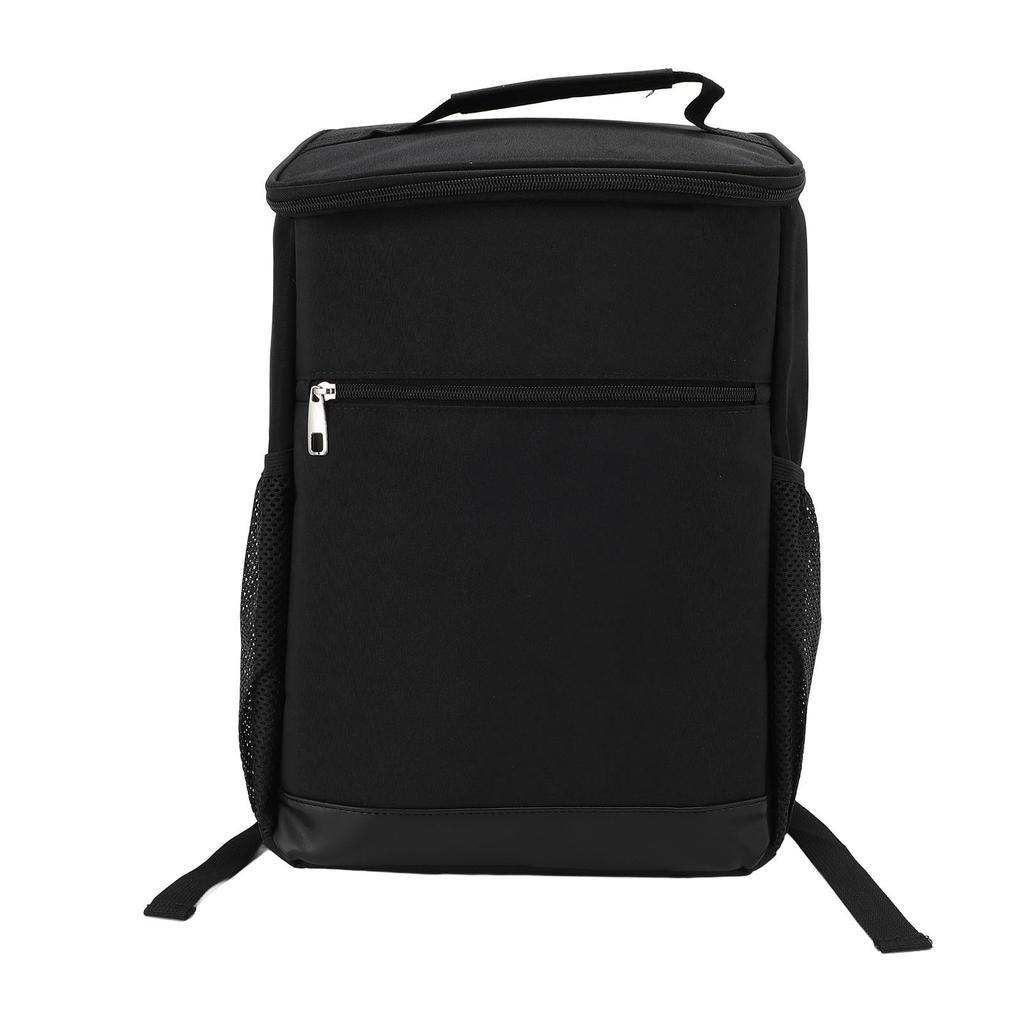 Insulated Backpack Large Capacity Leakproof Cooler Shoulder Bag for Outdoor Camping Beach Picnic