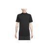 X MMW Collab Oversized Solid Short Sleeve T-Shirt Men Tops Black DD9437-010