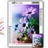 Full 5D Diy Diamond Painting Landscape and Flowers 5D Diamond Painting