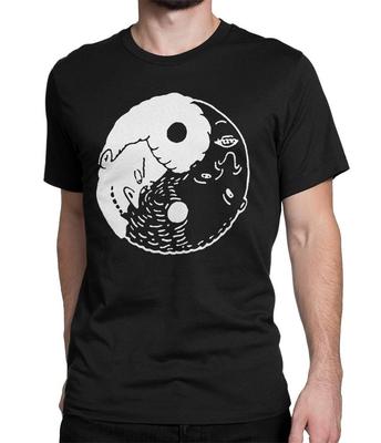 Beavis and Butt-Head Yin Yang T-Shirt, Men's and Women's Sizes