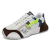 Trend Men’s Sneakers British Style Shoes For Men Platform Running Sport Sneakers Male Street Style Vulcanized Shoes Man