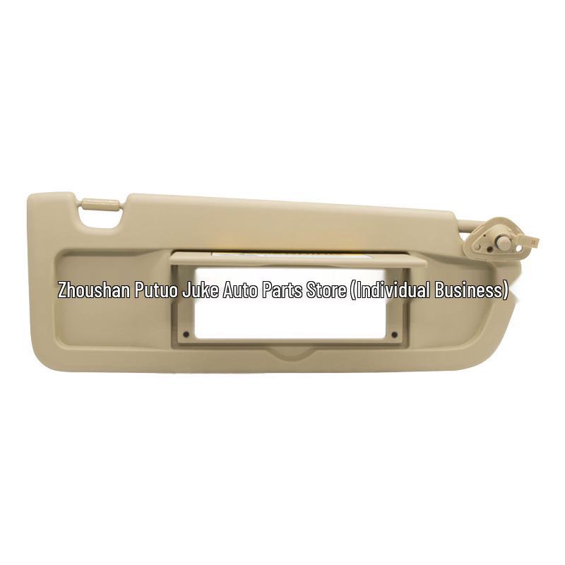 Бежевый правый солнцезащитный козырек 83280-SNA-A01ZA для Honda Civic 2006-2011