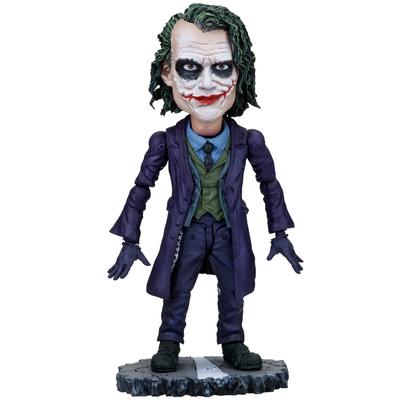 ИГРУШКИ Джокер раскрашенная подвижная фигурка ROCKA! «Темный рыцарь» Немасштабируемый ПВХ и АБС