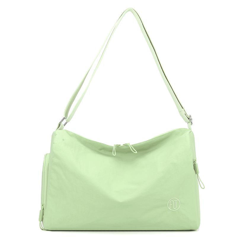 Женская сумка через плечо большой вместимости, дорожная сумка для пригородных поездок, легкая сумка