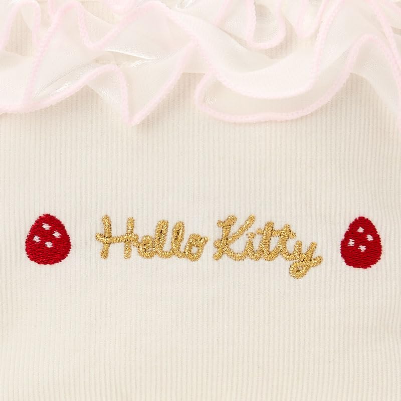 Sanrio Клатч-торт со взбитыми сливками и клубникой Hello Kitty 3 и 351440 (Возраст вверх)