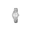 Watch - Lotus - 18655-1 - Silver - Black - Water Resistant To 10 ATM