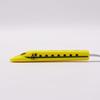 Daiwa Toy Shinkansen Train Spoon, Approx. 15.5cm, 923 Series Doctor Yellow, Made In Japan, Tableware Train NS-05
