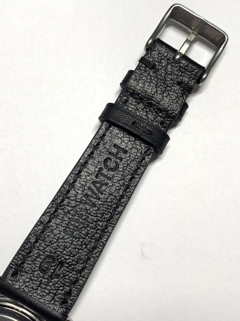 [USED] R7-2526 Seiko 6119-8020