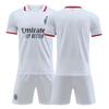 Выездная белая футболка AC Milan 2024-2025