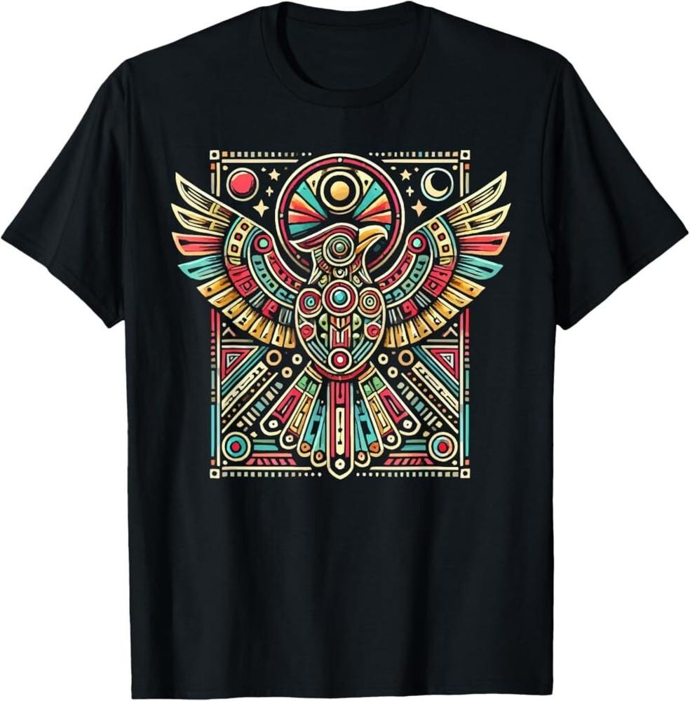 Totem Pole Indigenous People Native American Totem T-Shirt , Unisex Tee Unisex T-Shirt
