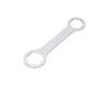 Driven Lock Nut Wrench 34 X 41mm Silver 674-0500412