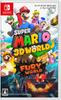 Super Mario 3D World Fury World + -Switch