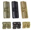 Tactical Vest Quick Release Buckle Slider Tactical Vest Buckle  Molle Strip