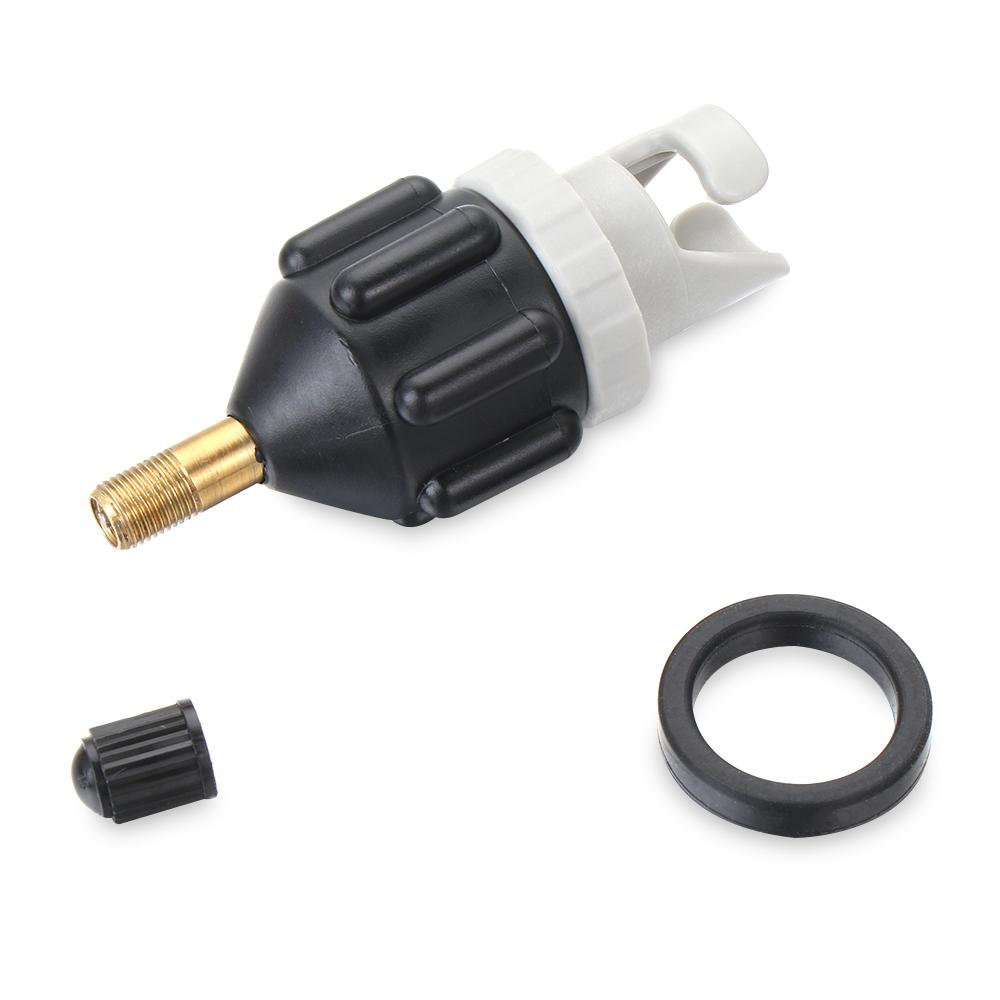 Kayak Attachment Paddle Board Compressor Boat Air Valve Sup Inflatable Pump Adapter