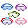 New Waterproof Children's Swimming Goggles Cartoon Heart Shape UV Fogging Proof Swim Training Glasses For Children Kids Gifts