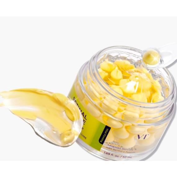 VT COSMETICS Капсульный крем с ретинальным пептидом 50 мл
