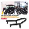 Поручень для пассажира мотоцикла для Honda Rebel 500 250 CMX 500 250 500SE 250SE 2017-2025 Задняя ручка для пассажира Рукоятка Ручка Часть