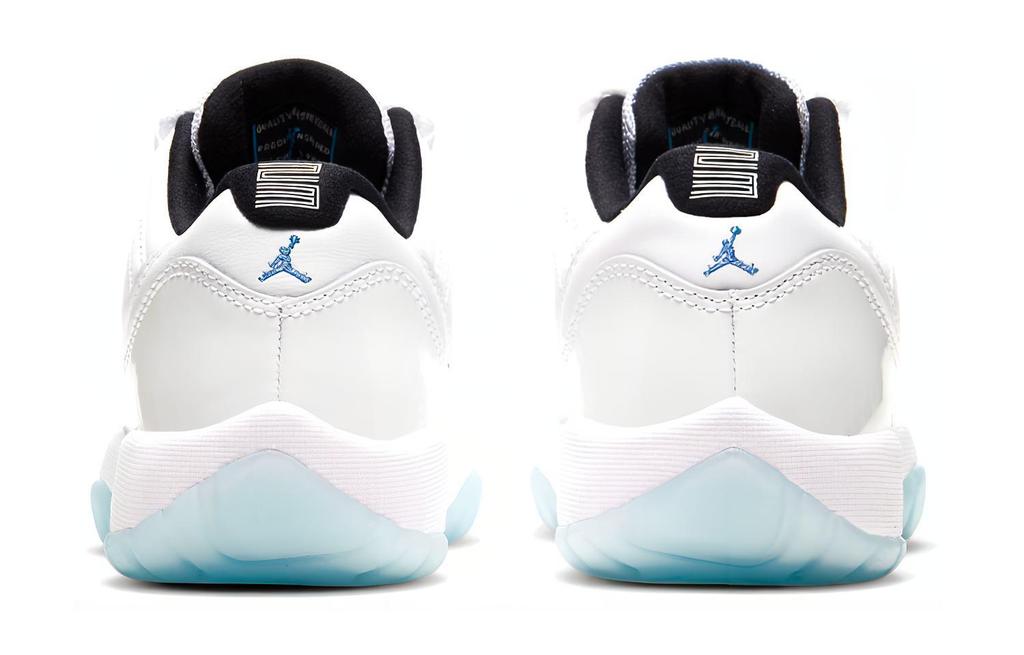 Jordan 11 Ретро Низкие Легендарный Синий GS 528896-117