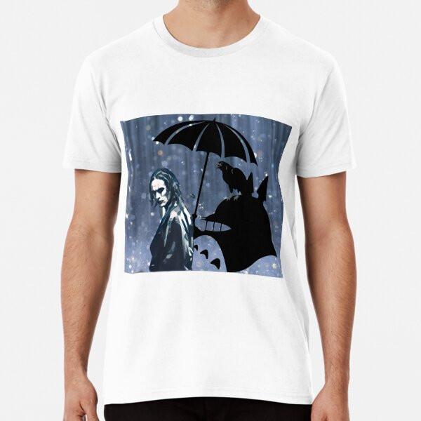 Strange encounters in the rain T-Shirt S-5XL Best T-Shirt