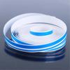 Line Tape Multicolor Vinyl Sticker Pin Stripe Ribbon Sticker Motorcycle Decal Car Body Stickers